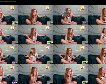 nancycute__ — 14 minute Chaturbate female cam show recording, 720p, May 28, 2021