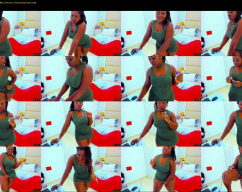 naomi_king — 13 minute Chaturbate female cam show recording, 1080p, May 28, 2021