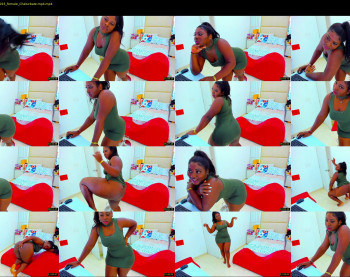 naomi_king — 16 minute Chaturbate female cam show recording, 1080p, May 28, 2021