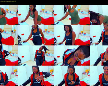 naomi_king — 53 minute Chaturbate female cam show recording, 1080p, May 28, 2021