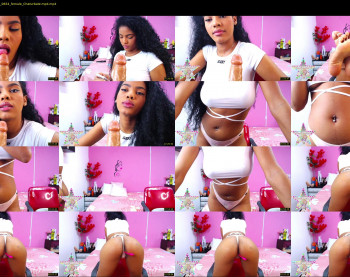 naomixjones1 — 64 minute Chaturbate female cam show recording, 720p, May 28, 2021
