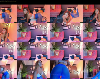 natasha_foxxx — 50 minute Chaturbate female cam show recording, 720p, May 28, 2021