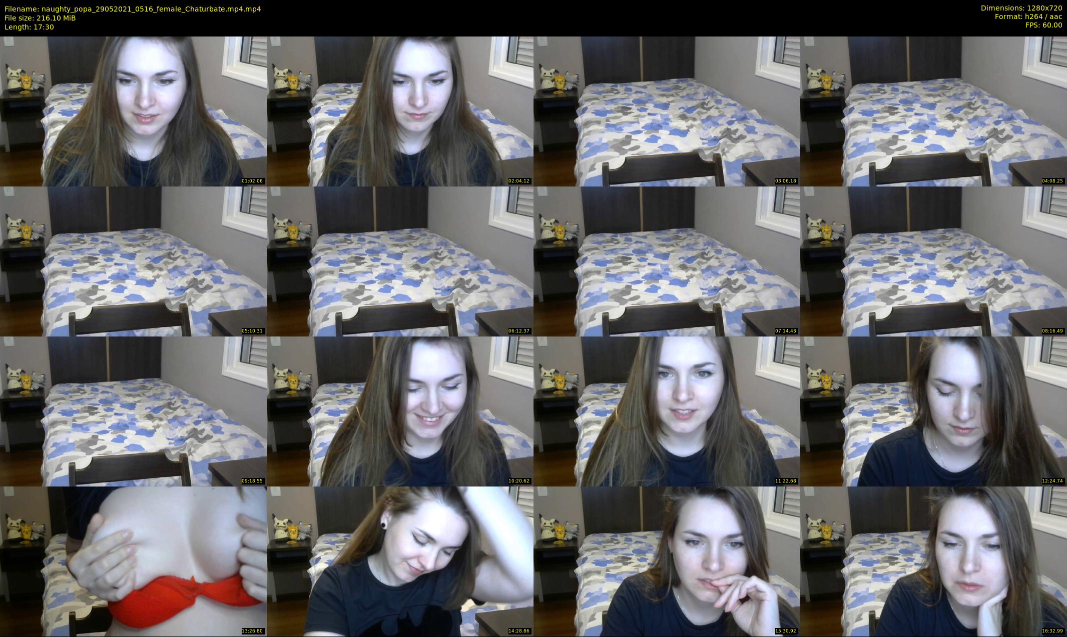 naughty_popa — 18 minute Chaturbate female cam show recording, 720p, May 29, 2021