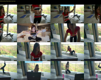 newchloe18 — 71 minute Chaturbate female cam show recording, 1080p, May 28, 2021