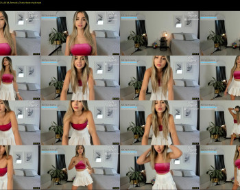 newmollybrooke — 19 minute Chaturbate female cam show recording, 1080p, May 29, 2021