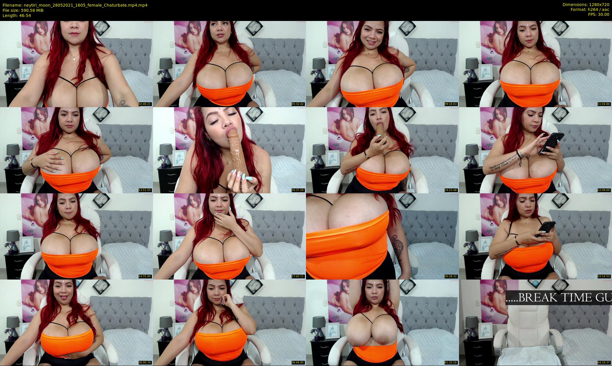 neytiri_moon — 47 minute Chaturbate female cam show recording, 720p, May 28, 2021