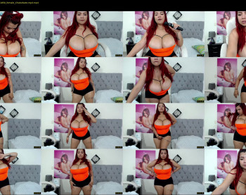 neytiri_moon — 25 minute Chaturbate female cam show recording, 720p, May 28, 2021