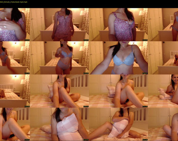 nightssecret — 58 minute Chaturbate female cam show recording, 1080p, May 29, 2021