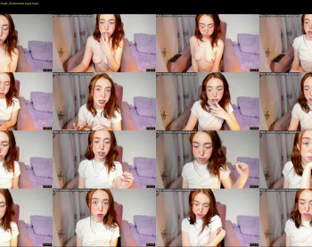 niilaa — 47 minute Chaturbate female cam show recording, 720p, May 28, 2021