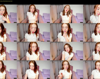 niilaa — 47 minute Chaturbate female cam show recording, 720p, May 28, 2021