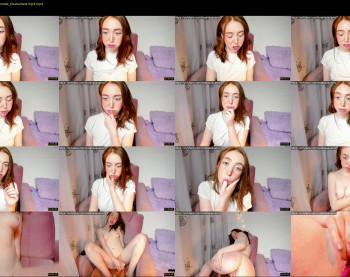 niilaa — 47 minute Chaturbate female cam show recording, 720p, May 28, 2021