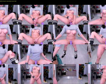 nikkisweetie — 50 minute Chaturbate female cam show recording, 1080p, May 28, 2021