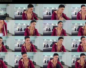 noha_miler — 70 minute Chaturbate male cam show recording, 1080p, May 29, 2021