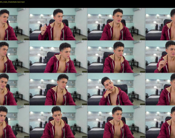 noha_miler — 9 minute Chaturbate male cam show recording, 1080p, May 29, 2021