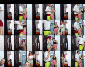 nolimitscoupl3 — 87 minute Chaturbate couple cam show recording, 720p, May 28, 2021