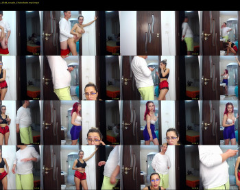 nolimitscoupl3 — 34 minute Chaturbate couple cam show recording, 720p, May 28, 2021