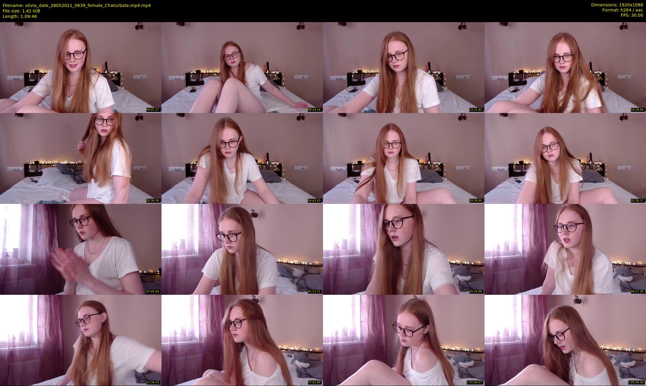 olivia_date — 70 minute Chaturbate female cam show recording, 1080p, May 28, 2021
