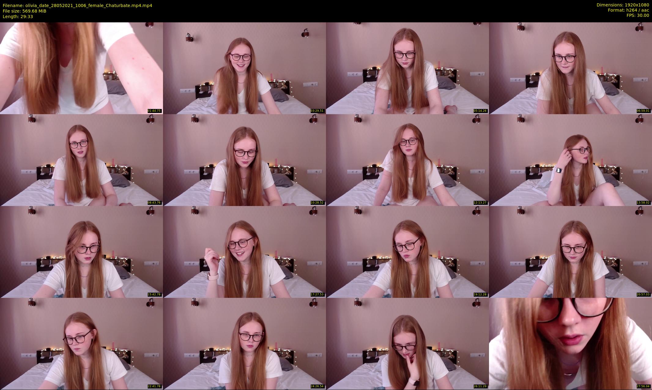 olivia_date — 30 minute Chaturbate female cam show recording, 1080p, May 28, 2021