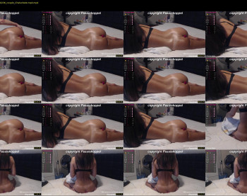 passiekoppel — 23 minute Chaturbate couple cam show recording, 1080p, May 29, 2021