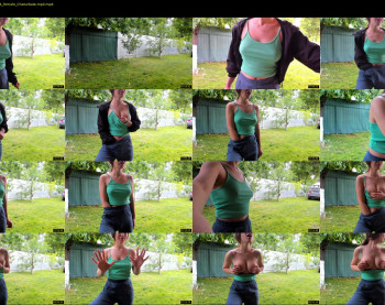 patry333 — 45 minute Chaturbate female cam show recording, 720p, May 28, 2021