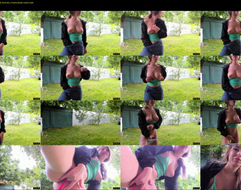patry333 — 45 minute Chaturbate female cam show recording, 720p, May 28, 2021