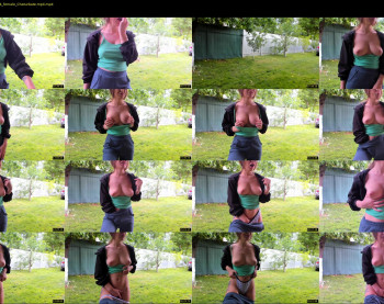 patry333 — 45 minute Chaturbate female cam show recording, 720p, May 28, 2021