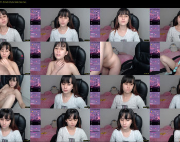 paulette65 — 96 minute Chaturbate female cam show recording, 720p, May 28, 2021