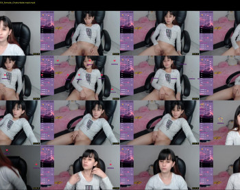 paulette65 — 3 minute Chaturbate female cam show recording, 720p, May 28, 2021