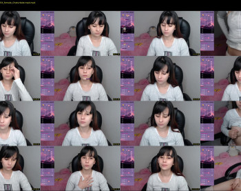 paulette65 — 83 minute Chaturbate female cam show recording, 720p, May 28, 2021