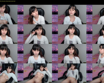 paulette65 — 18 minute Chaturbate female cam show recording, 720p, May 28, 2021