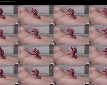 peterrrcock — 7 minute Chaturbate male cam show recording, 1080p, May 29, 2021