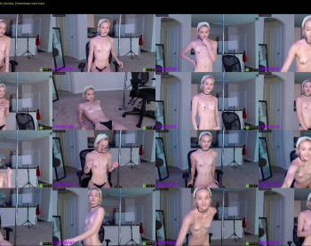 petitebrat — 64 minute Chaturbate female cam show recording, 1080p, May 28, 2021