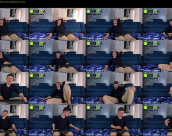 pimple_gang — 10 minute Chaturbate male cam show recording, 1080p, May 28, 2021