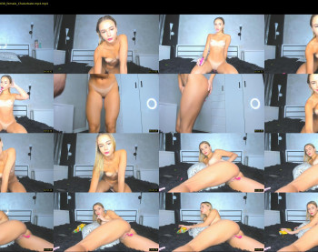 pink_angels — 17 minute Chaturbate couple cam show recording, 1080p, May 28, 2021