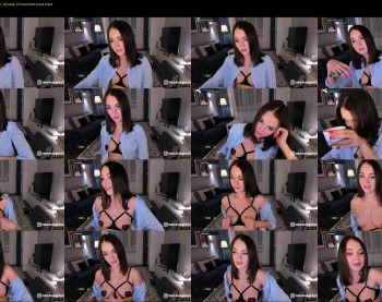 pippalee — 21 minute Chaturbate female cam show recording, 1080p, May 28, 2021