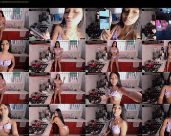 pocahontas000 — 48 minute Chaturbate female cam show recording, 720p, May 29, 2021