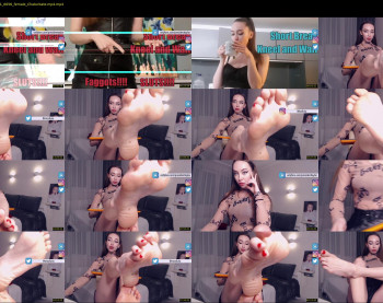 presidenttaylor — 46 minute Chaturbate female cam show recording, 720p, May 29, 2021