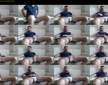 prince_89 — 25 minute Chaturbate male cam show recording, 720p, May 28, 2021