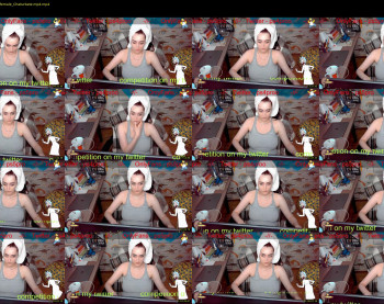 ps4pro — 77 minute Chaturbate female cam show recording, 1080p, May 28, 2021
