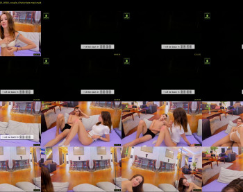 queenieandliam — 70 minute Chaturbate couple cam show recording, 1080p, May 29, 2021
