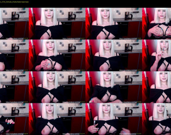 queensy_sins_x — 77 minute Chaturbate female cam show recording, 720p, May 28, 2021