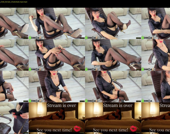 queenviktoria — 18 minute Chaturbate female cam show recording, 1080p, May 28, 2021