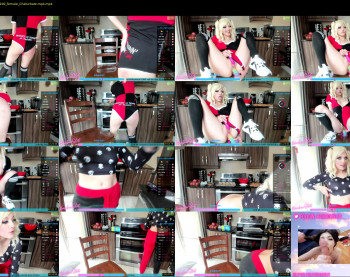 rainbowslut — 76 minute Chaturbate female cam show recording, 1080p, May 28, 2021