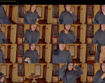 reign_rellic_ — 23 minute Chaturbate female cam show recording, 1080p, May 29, 2021