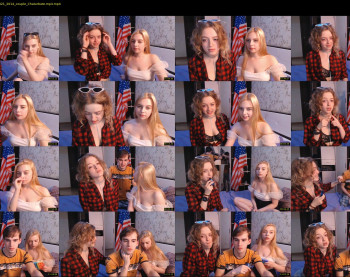 riki_tiki_tavi_time — 15 minute Chaturbate couple cam show recording, 720p, May 28, 2021