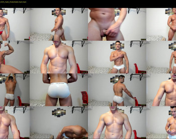 roberto4ever — 47 minute Chaturbate male cam show recording, 720p, May 28, 2021
