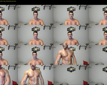 roberto4ever — 11 minute Chaturbate male cam show recording, 720p, May 28, 2021