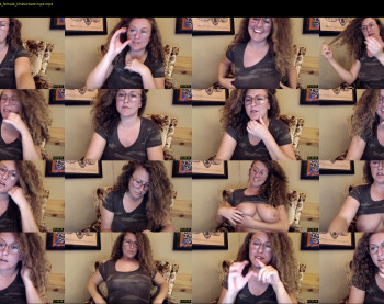 roxyrolla — 17 minute Chaturbate female cam show recording, 720p, May 29, 2021