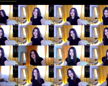 sabina_zara — 36 minute Chaturbate female cam show recording, 720p, May 28, 2021