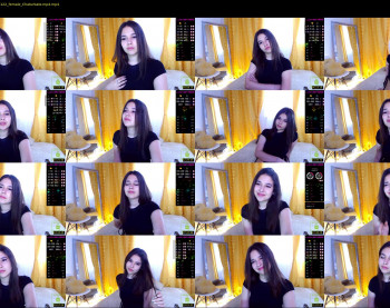 sabina_zara — 36 minute Chaturbate female cam show recording, 720p, May 28, 2021